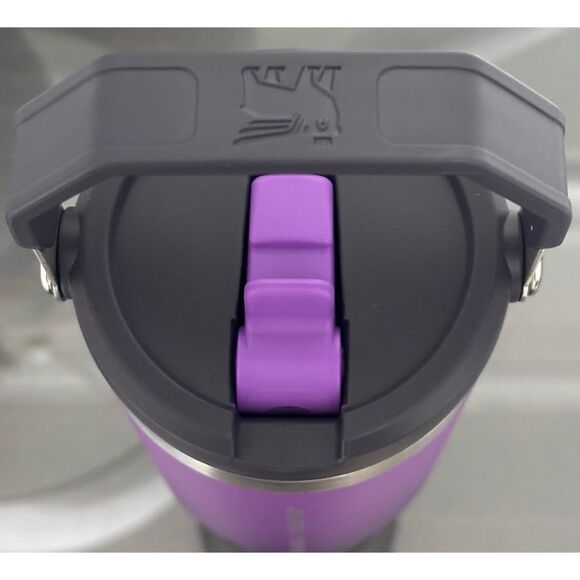 Stanley x Starbucks 2024 Taiwan Halloween MAGIC PURPLE 30oz Tumbler - Picture 3 of 4